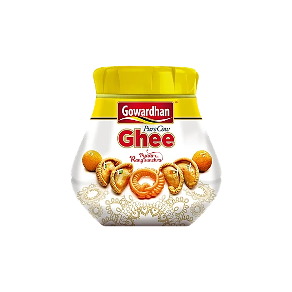 Gowardhan Pure Cow Ghee